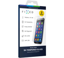 FIXED ochranné tvrzené sklo pro Samsung Galaxy J5 (2016), 0.33 mm, 2ks_1451315099