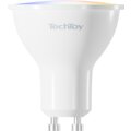 TechToy Smart Bulb RGB 4,5W GU10_837815095
