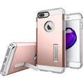 Spigen Tough Armor pro iPhone 7 Plus, rose gold