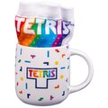Dárkový set Fizz Creation - Tetris, ponožky a hrnek, 450ml_3189903