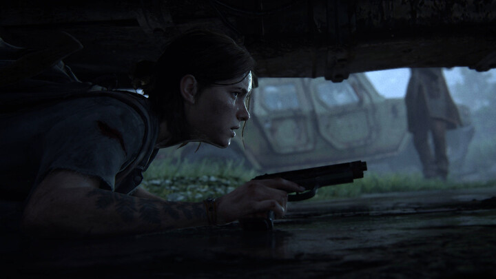 The Last of Us: Part II si brzy budete moci zahrát. Ve verzi pro PlayStation 1