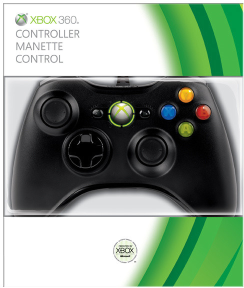 Microsoft Xbox 360 Gamepad (PC, Xbox 360)_1373789310