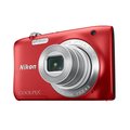 Nikon Coolpix S2900, červená + 4GB SD + pouzdro_1733926717