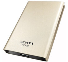 ADATA HC500 - 1TB, zlatá_352251269