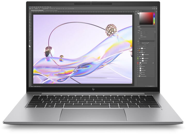 HP ZBook Firefly 14 G10, stříbrná_375974896