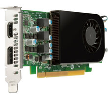HP AMD Radeon™ RX-550X, 4GB GDDR5 5LH79AA