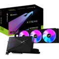 GIGABYTE GeForce RTX 4080 16GB XTREME WATERFORCE, 16GB GDDR6X_1223877700