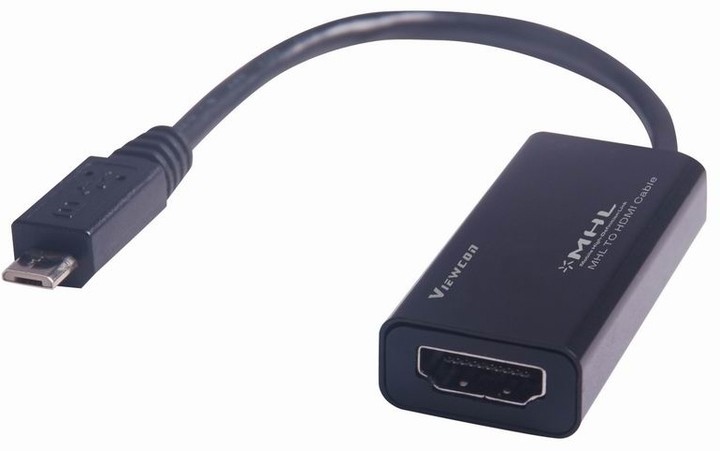 PremiumCord MHL (micro USB/HDTV) adaptér na HDMI_19109224