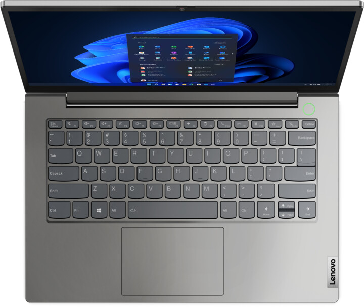 Lenovo ThinkBook 14 G4 IAP, šedá_178915695