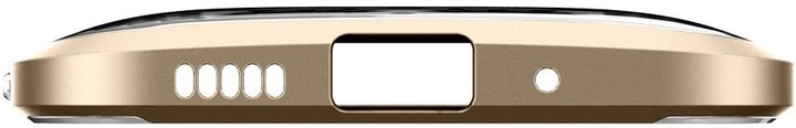 Spigen Neo Hybrid Crystal, gold - HTC 10_257356463