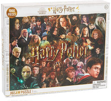 Puzzle Harry Potter - Movie Collage_1387052212