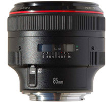 Canon EF 85mm f/1.2L II USM_260196582