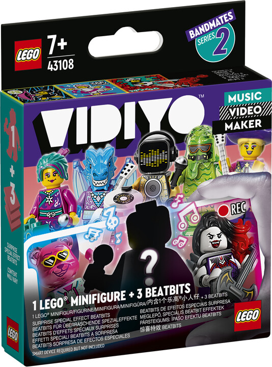 LEGO® VIDIYO™ 43108 Bandmates