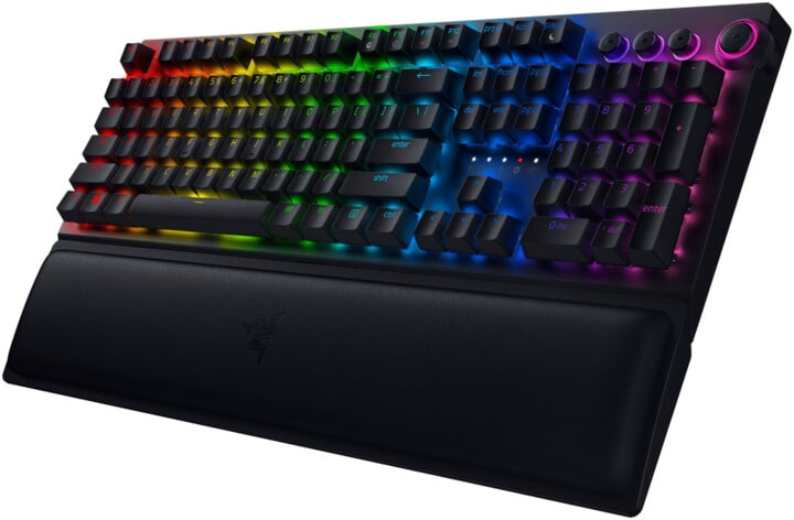 Razer BlackWidow V3 Pro, Razer Green, US_297127819