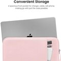 tomtoc obal na notebook Sleeve pro MacBook Pro 14&quot;, růžová_1200369394