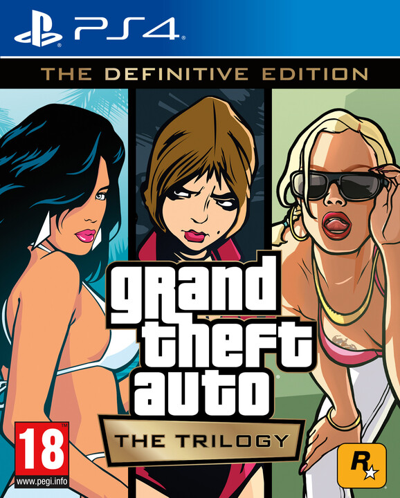 Grand Theft Auto: The Trilogy – The Definitive Edition (PS4)_1488444610
