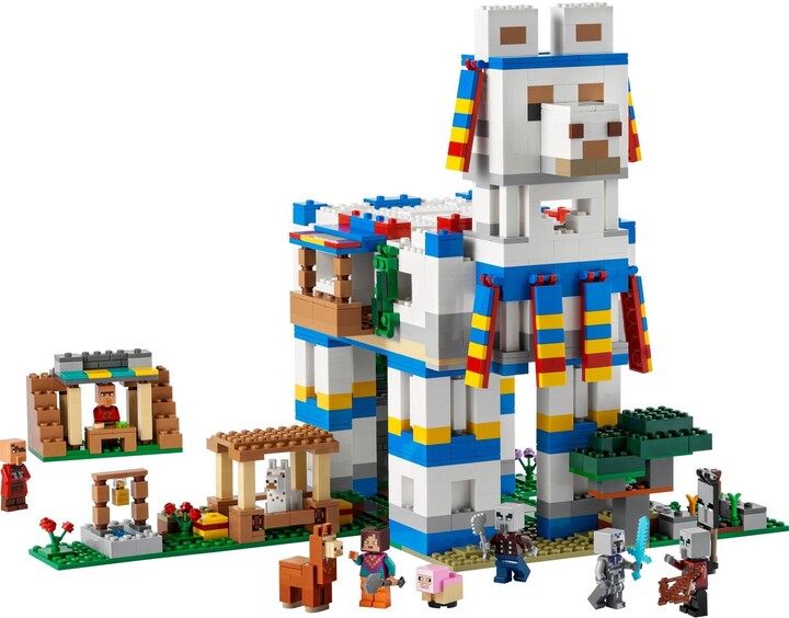 LEGO® Minecraft® 21188 Vesnice lam_26787618