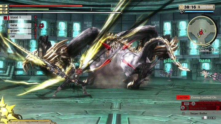 God Eater 2: Rage Burst (PS Vita)_1955047547