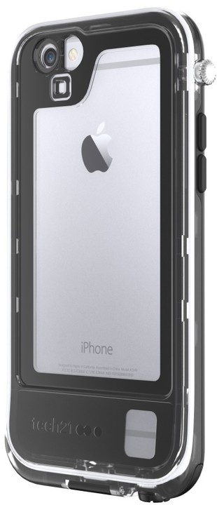 Tech21 Evo Xplorer vodotěsné a prachutěsné pouzdro pro Apple iPhone 6/6S, černá_1929532313