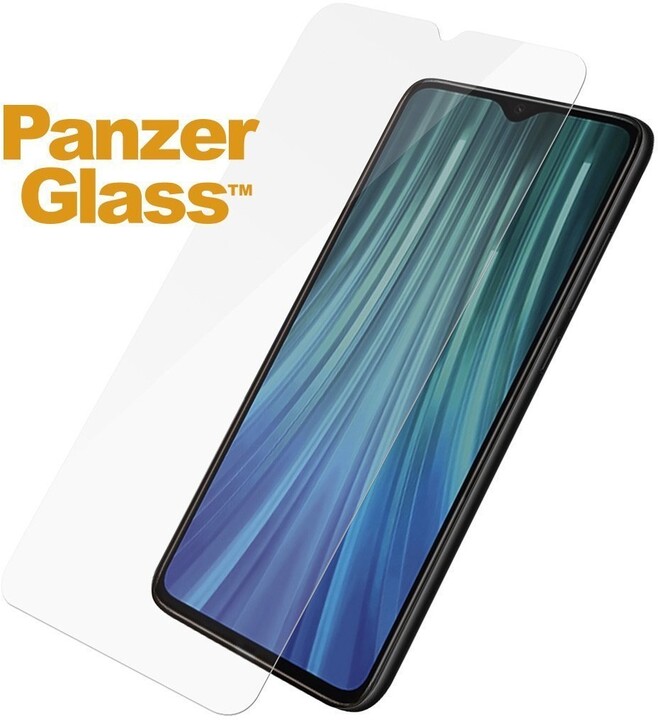 PanzerGlass Edge-to-Edge pro Xiaomi Redmi Note 8 Pro, čiré_1002329268