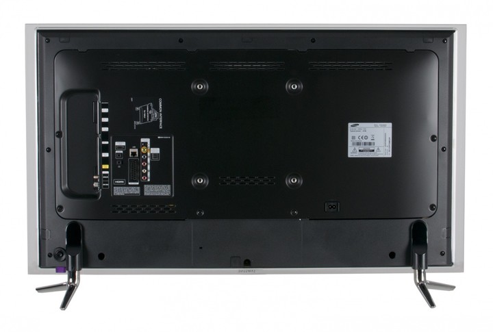 Как разобрать телевизор самсунг ue50tu8000u Samsung UE40F6800 - 102cm CZC.cz