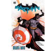 Komiks Batman 09: Dravá moc_766393670