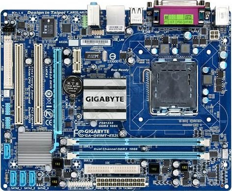 GIGABYTE GA-G41MT-ES2L - Intel G41_2128227449