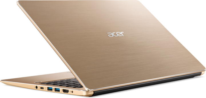 Acer Swift 3 celokovový (SF315-52-32GY), zlatá_662370631
