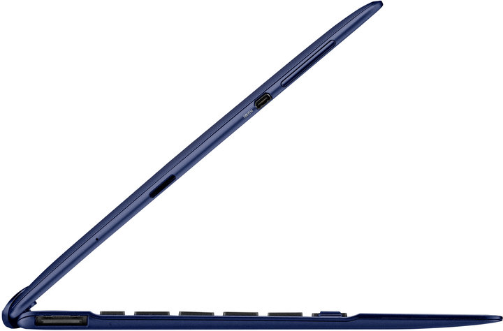 ASUS Transformer Pad TF300T-1K128A, 32GB + klávesnice, modrá_1160908977