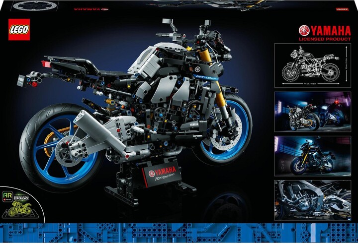 LEGO® Technic 42159 Yamaha MT-10 SP_1340359991