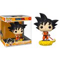 Figurka Funko POP! Dragon Ball Z - Goku &amp; Flying Nimbus, 25 cm_729867548