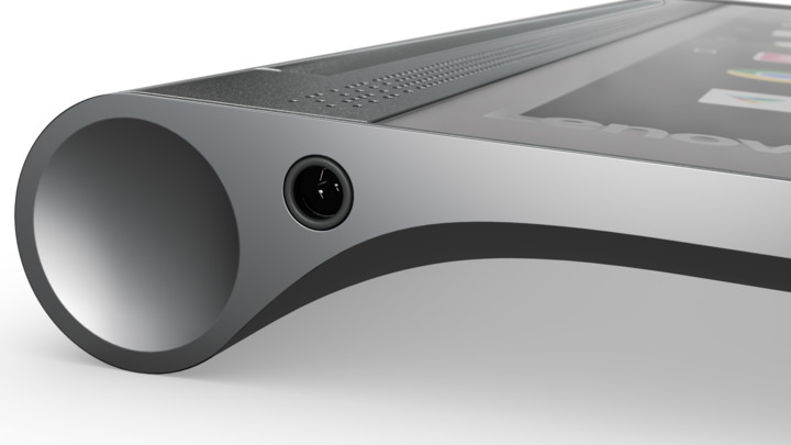 Lenovo Yoga Tablet 3 Plus 10.1&quot; - 64GB, černá_1612220171