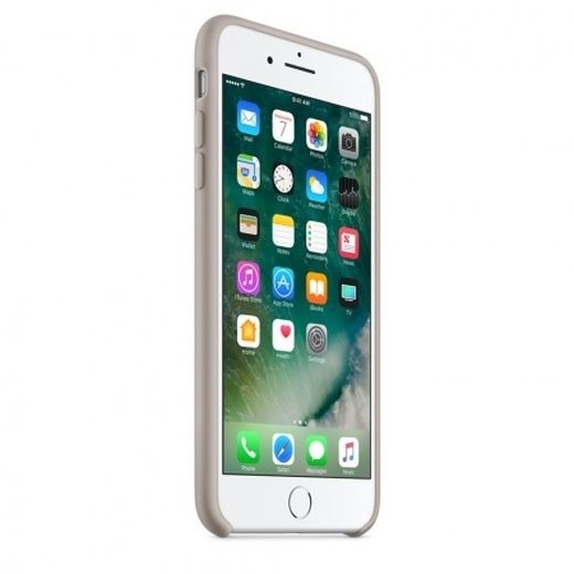 Apple iPhone 7 Plus/8 Plus Silicone Case, Pebble_366174816