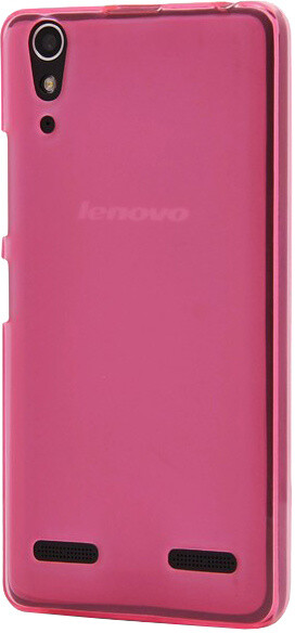 EPICO pružný plastový kryt pro Lenovo A6000 RONNY - růžový_546817908