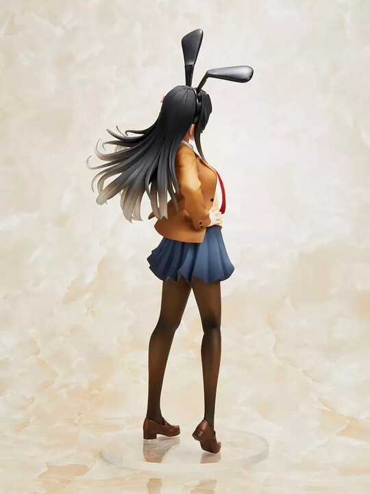 Figurka Rascal Does Not Dream of Bunny Girl Senpai - Mai Sakurajima School Uniform Bunny_1310749733