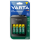 VARTA nabíječka Plug Charger+, včetně 4x AA 2600 mAh_1556081146