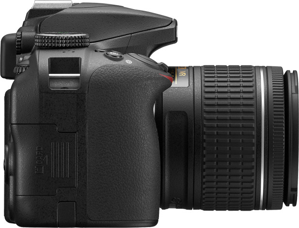 Nikon D3400 + AF-P 18-55 VR + 70-300 VR, černá_965776631