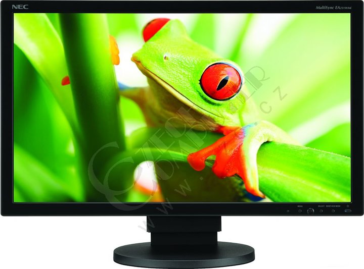 NEC MultiSync EA231WMi - LCD monitor 23&quot;_1029135464