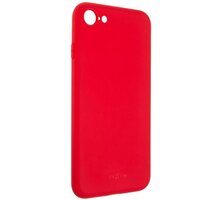 FIXED Story zadní pogumovaný kryt pro Apple iPhone 7/8/SE (2020), červená FIXST-100-R