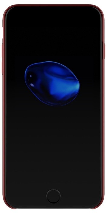 Mcdodo zadní magnetický kryt pro Apple iPhone 7, červená_827550529