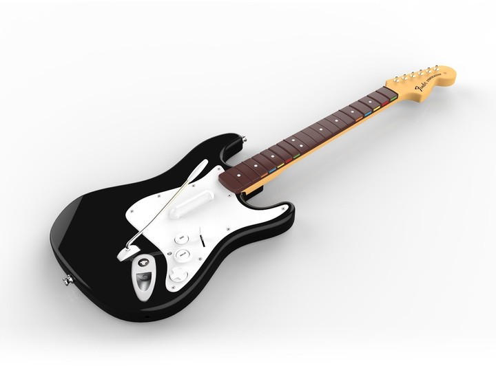 Rock Band 4 + Fender kytara (PS4)_1044300117