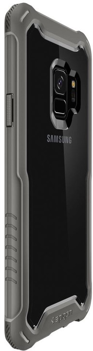 Spigen Hybrid 360 pro Samsung Galaxy S9, titanium gray_1595809867