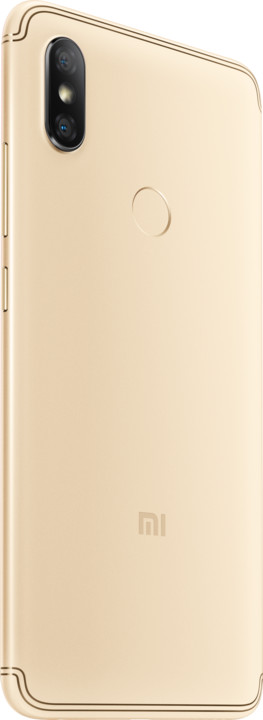 Xiaomi Redmi S2, zlatý_660134851