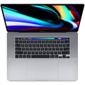 Apple MacBook Pro 16 Touch Bar, i7 2.6 GHz 16GB, 512GB, vesmírně šedá_1109344332