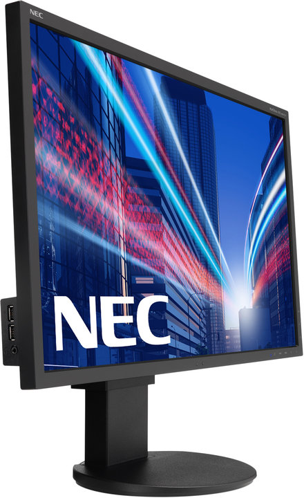NEC MultiSync EA244WMi, černá - LED monitor 24&quot;_113426947