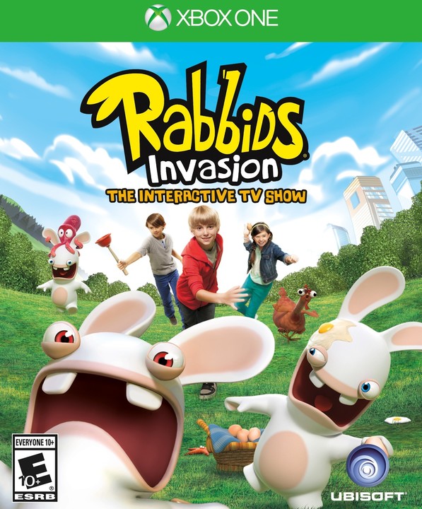 Rabbids Invasion (Xbox ONE)_2107039402