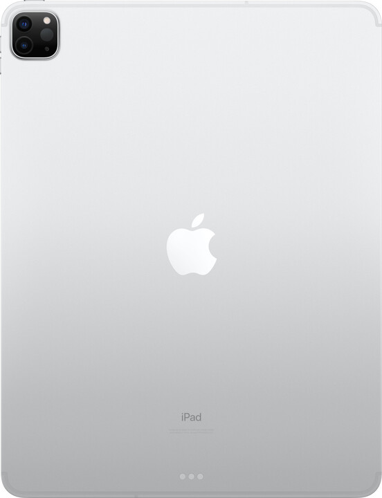 Apple iPad Pro Wi-Fi + Cellular, 12.9&quot; 2020 (4. gen.), 256GB, Silver_385273519