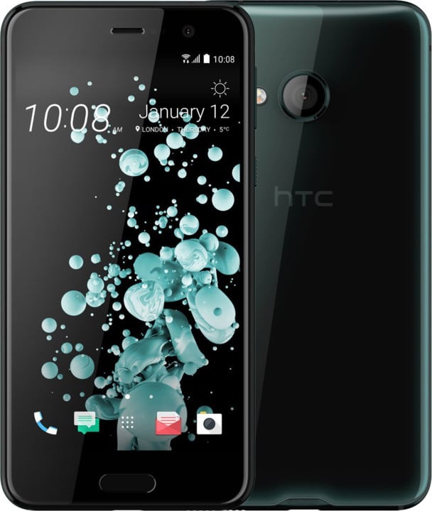 HTC U PLAY, černá_790000668