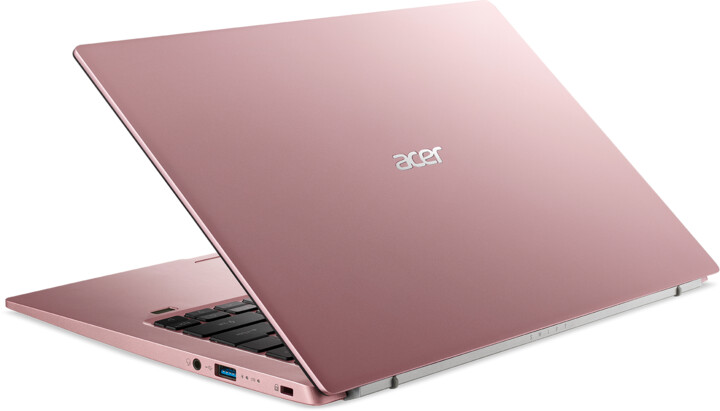 Acer Swift 1 (SF114-34), růžová_668930295