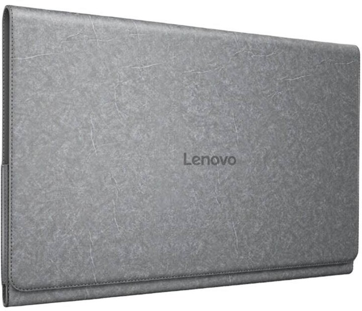 Lenovo pouzdro TAB PLUS Sleeve, šedá_746956561